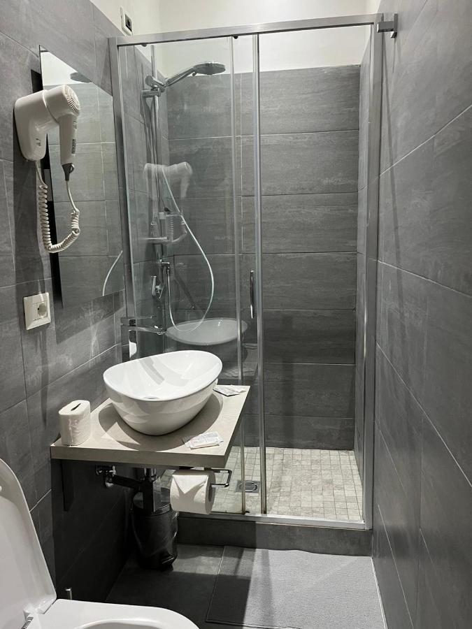 Hotel Les Artes Rzym Zewnętrze zdjęcie