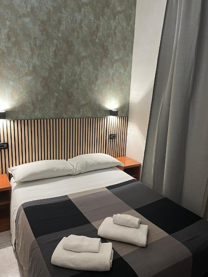 Hotel Les Artes Rzym Zewnętrze zdjęcie
