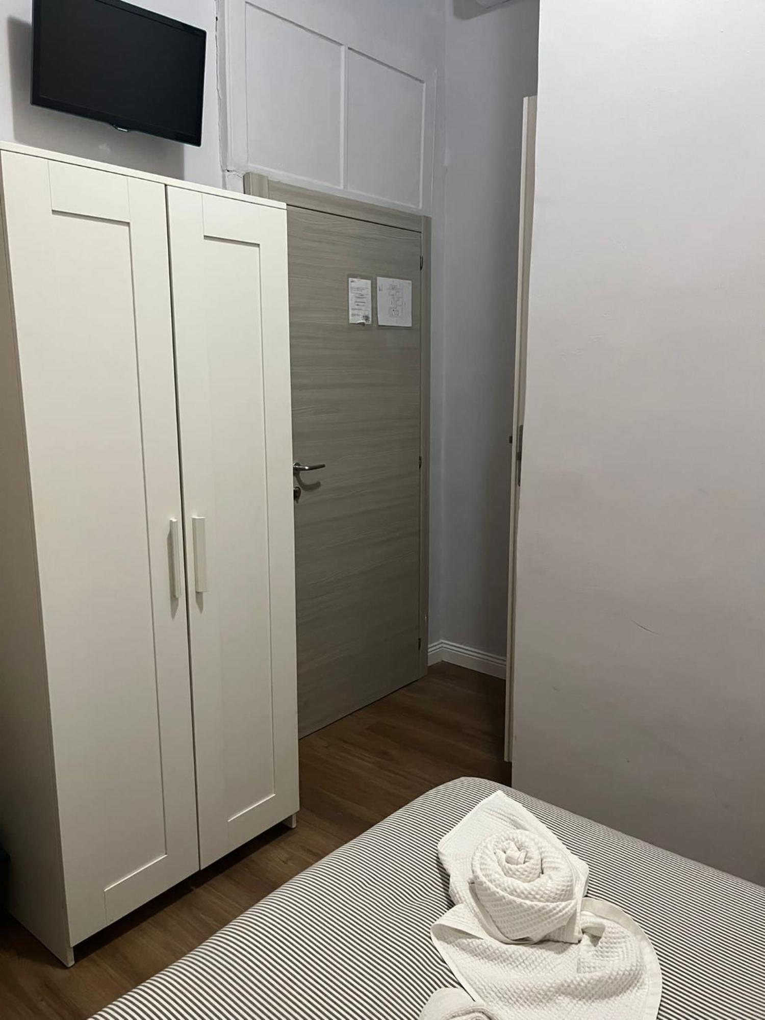 Hotel Les Artes Rzym Zewnętrze zdjęcie
