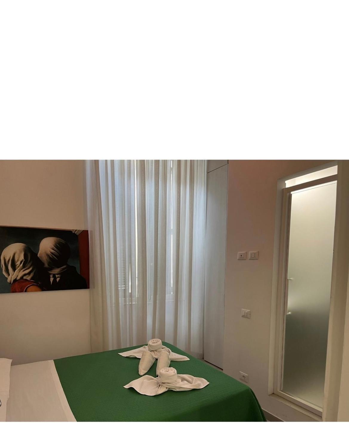 Hotel Les Artes Rzym Zewnętrze zdjęcie